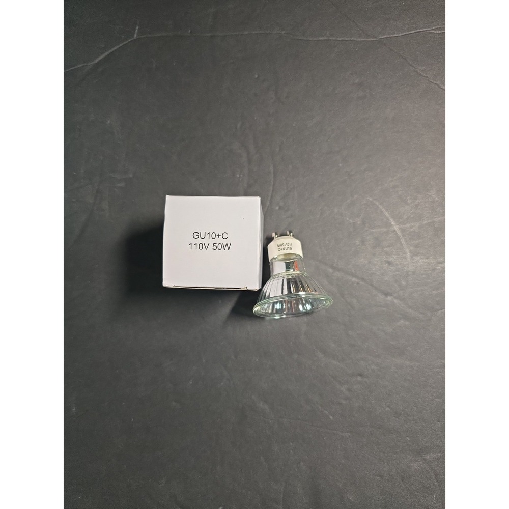 Gu 10 110-130v 50 W lightbulb